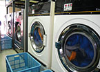 企業内洗濯設備イメージ